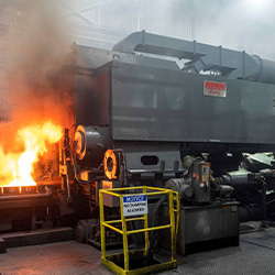 Extrusion Process - extruding