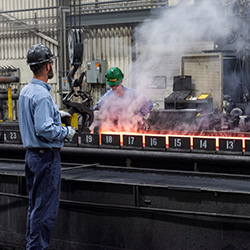 Extrusion Process - inspection