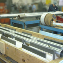 Extrusion Process - packaging