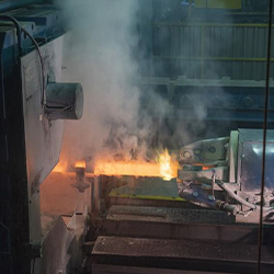 Rotary Forging Process - Forge
