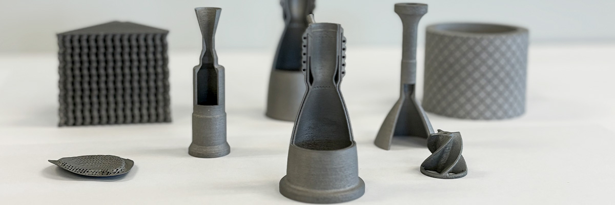 C103 Additive Manufacturing | Elmet C103