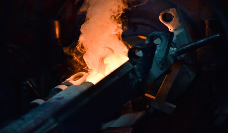 c103 metal forging