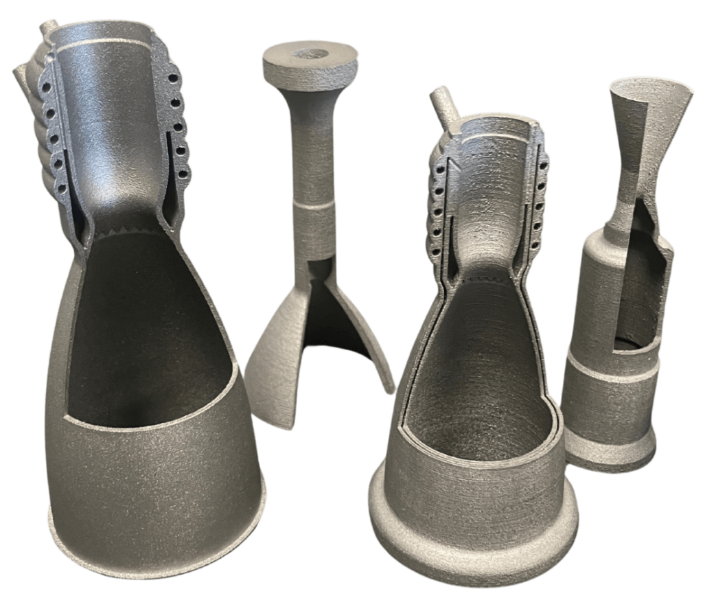 c103 am printed parts