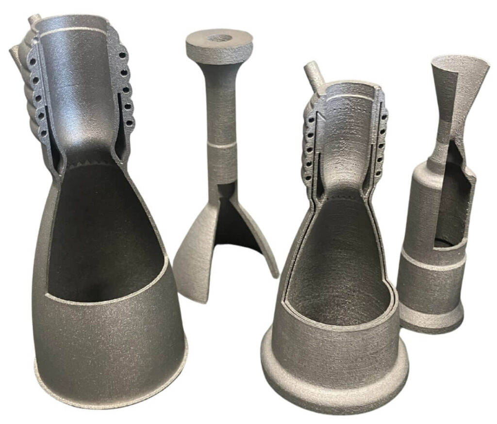 c103 am printed parts