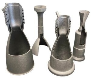 c103 am printed parts
