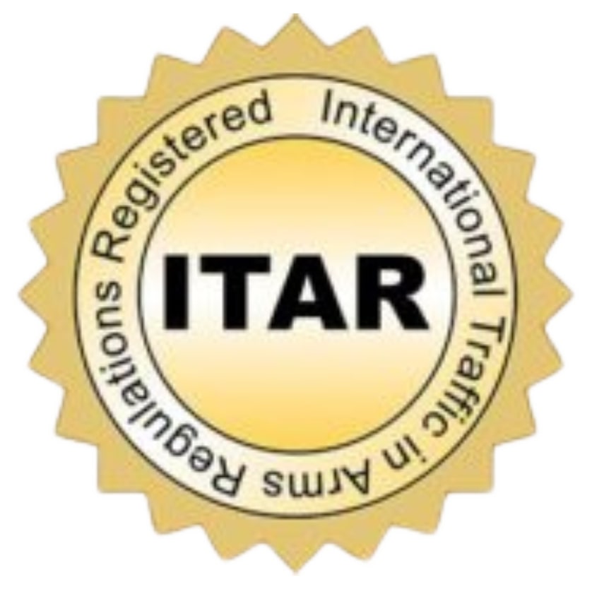 ITAR International Traffic in Arms Regulations Registered