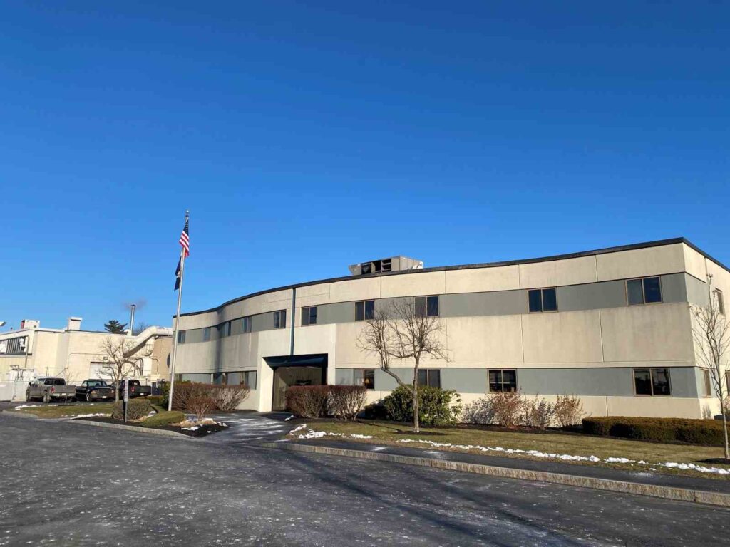 Lewiston building
