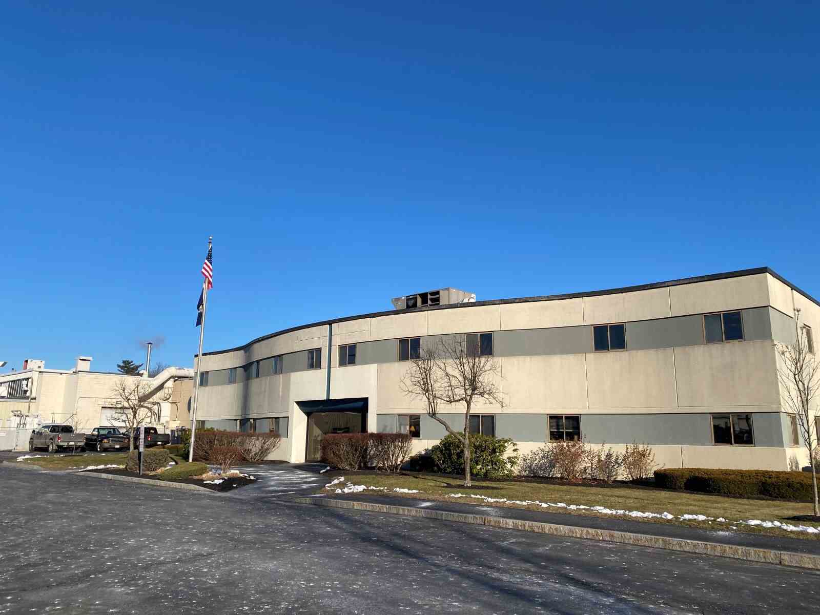 Lewiston building