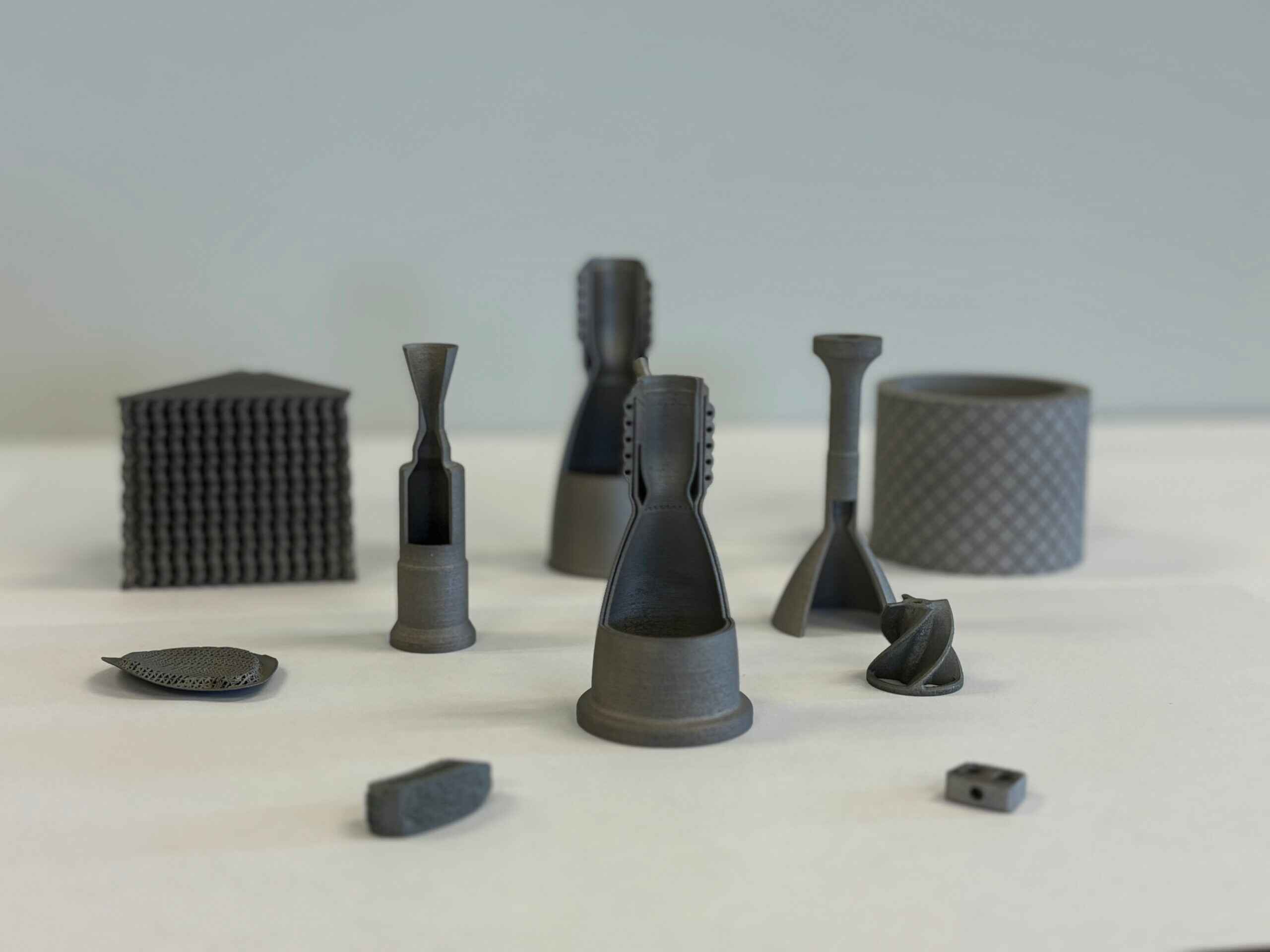 c103 am printed parts
