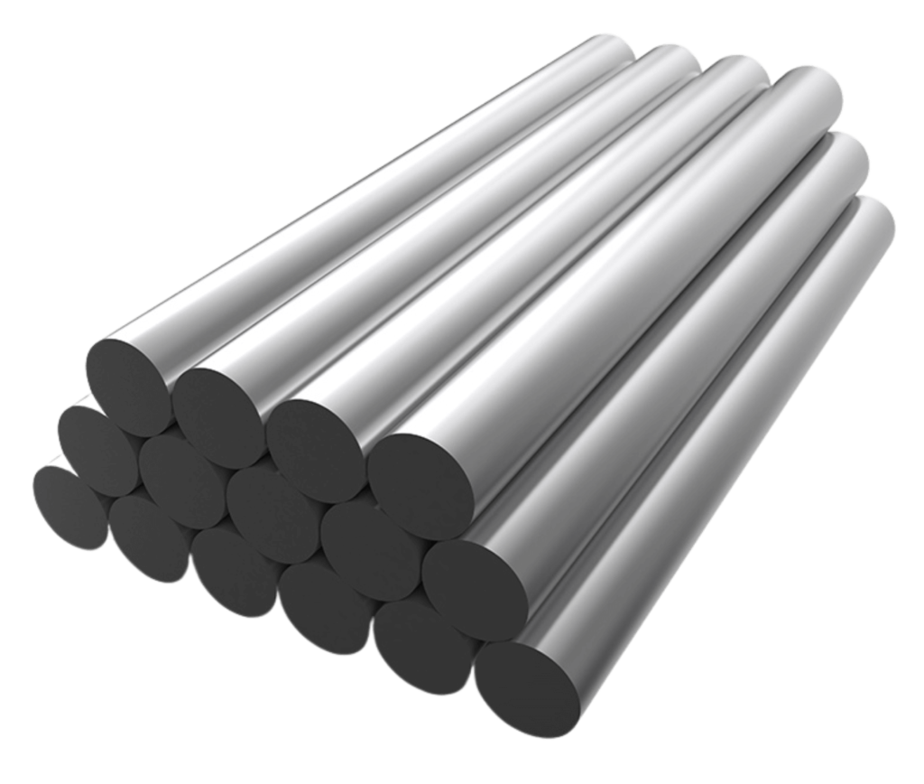 c103 bars and rods
