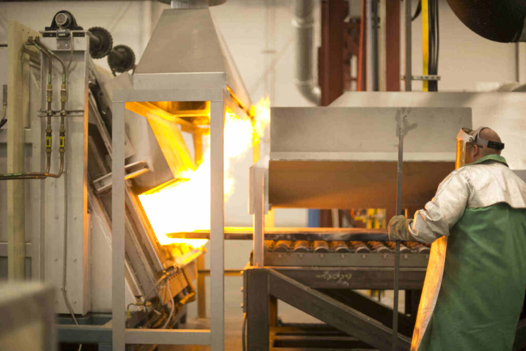 c103 manufacturing from elmet