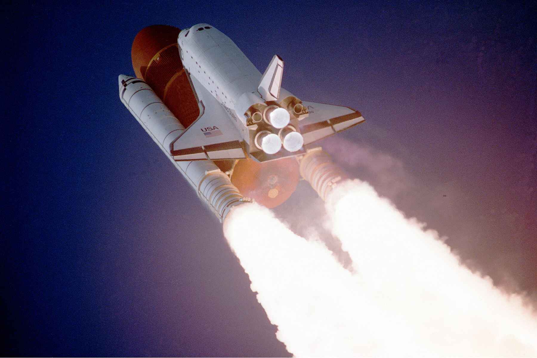 c103 for rocket thruster nozzles