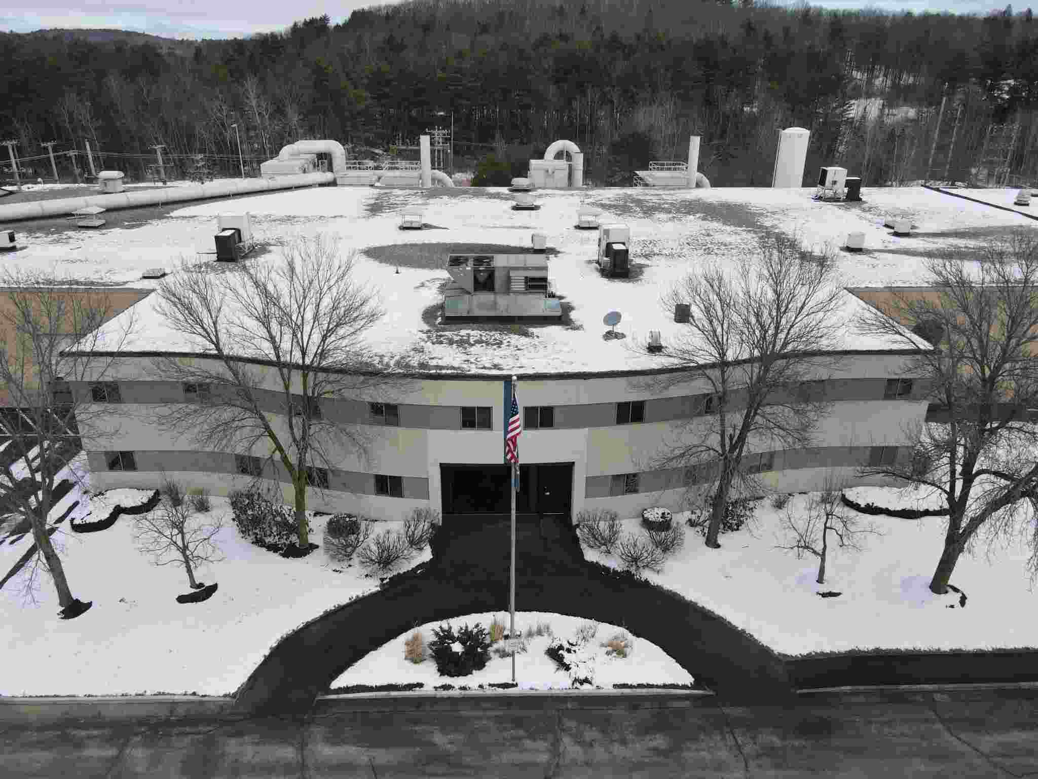 Lewiston maine building