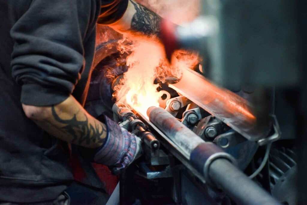 forging c103